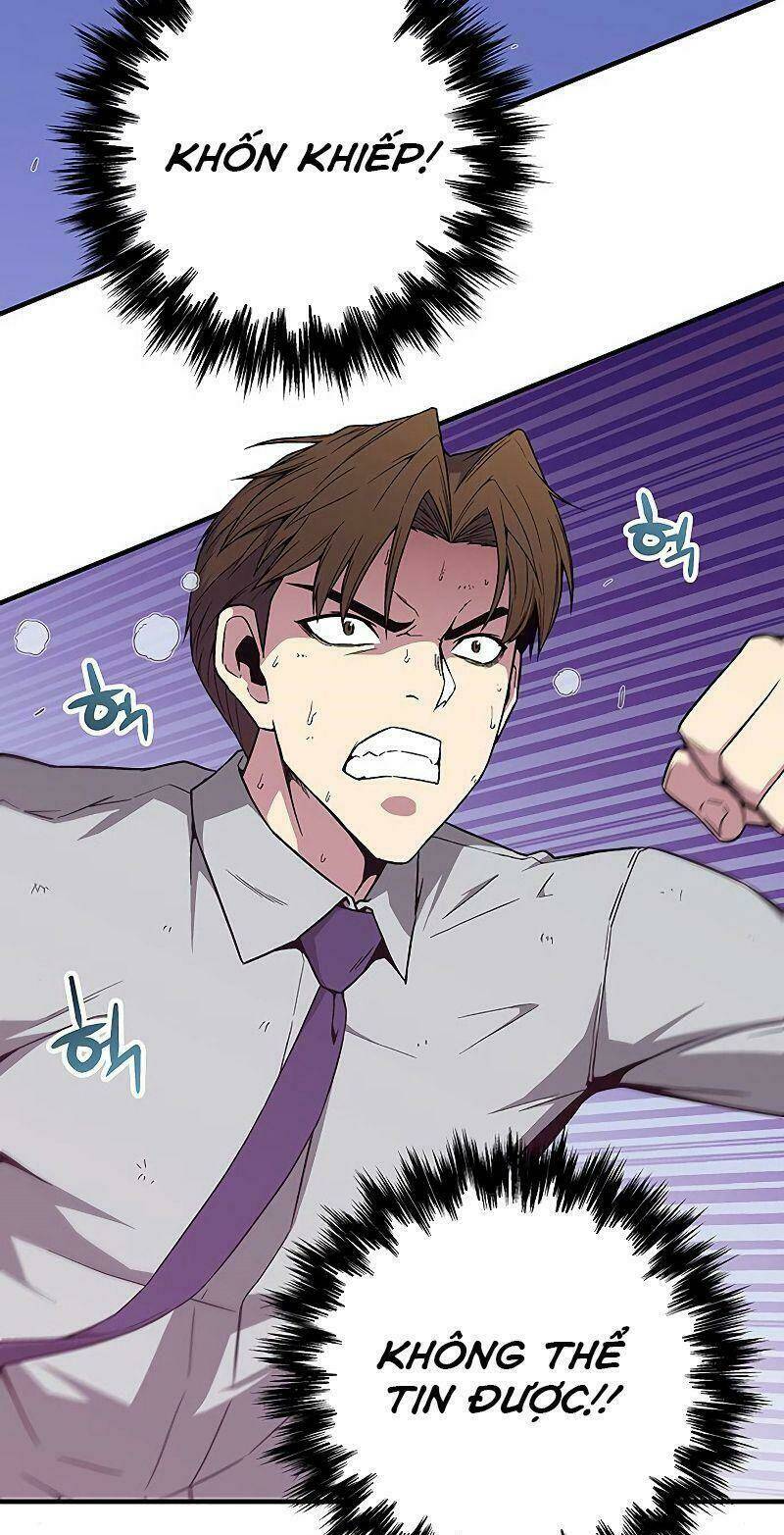 Đấng Cứu Thế Được Chọn Lựa: Chapter 5