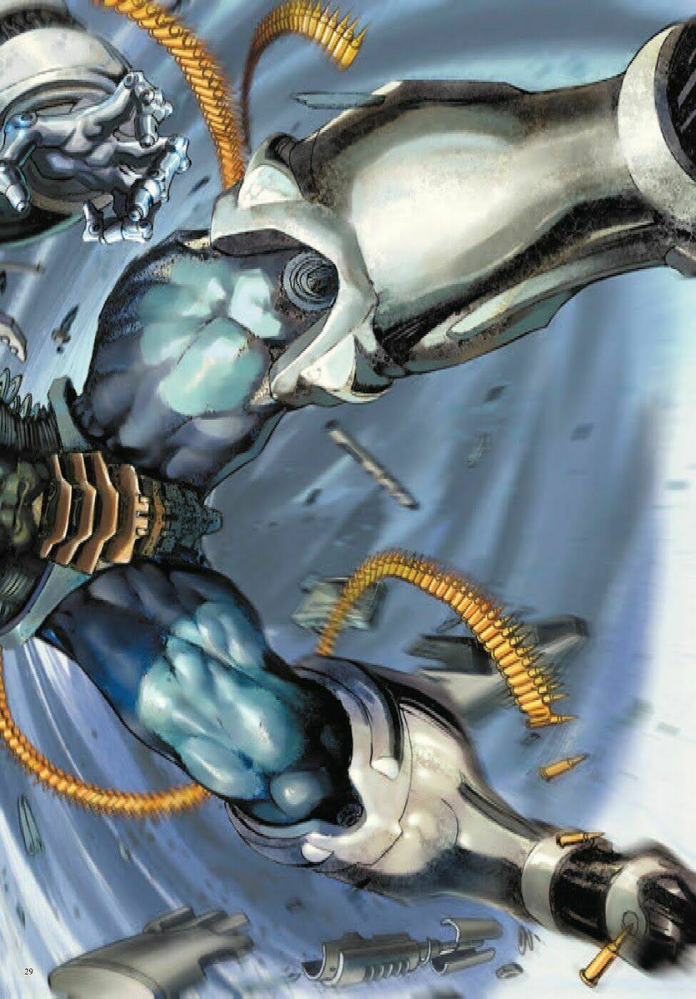 Long Thần - Trung Bộ Khúc: Chapter 19