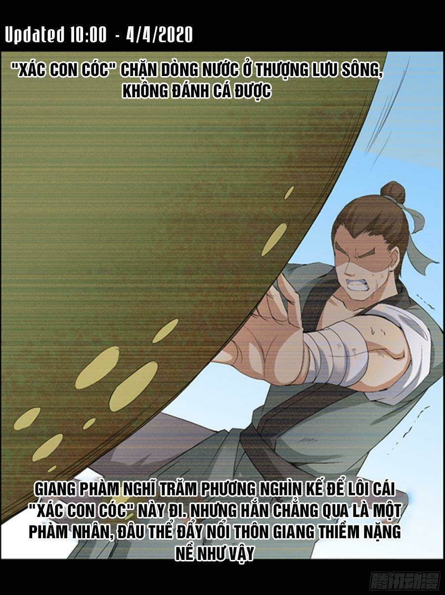 Cổ Chân Nhân: Chapter 90
