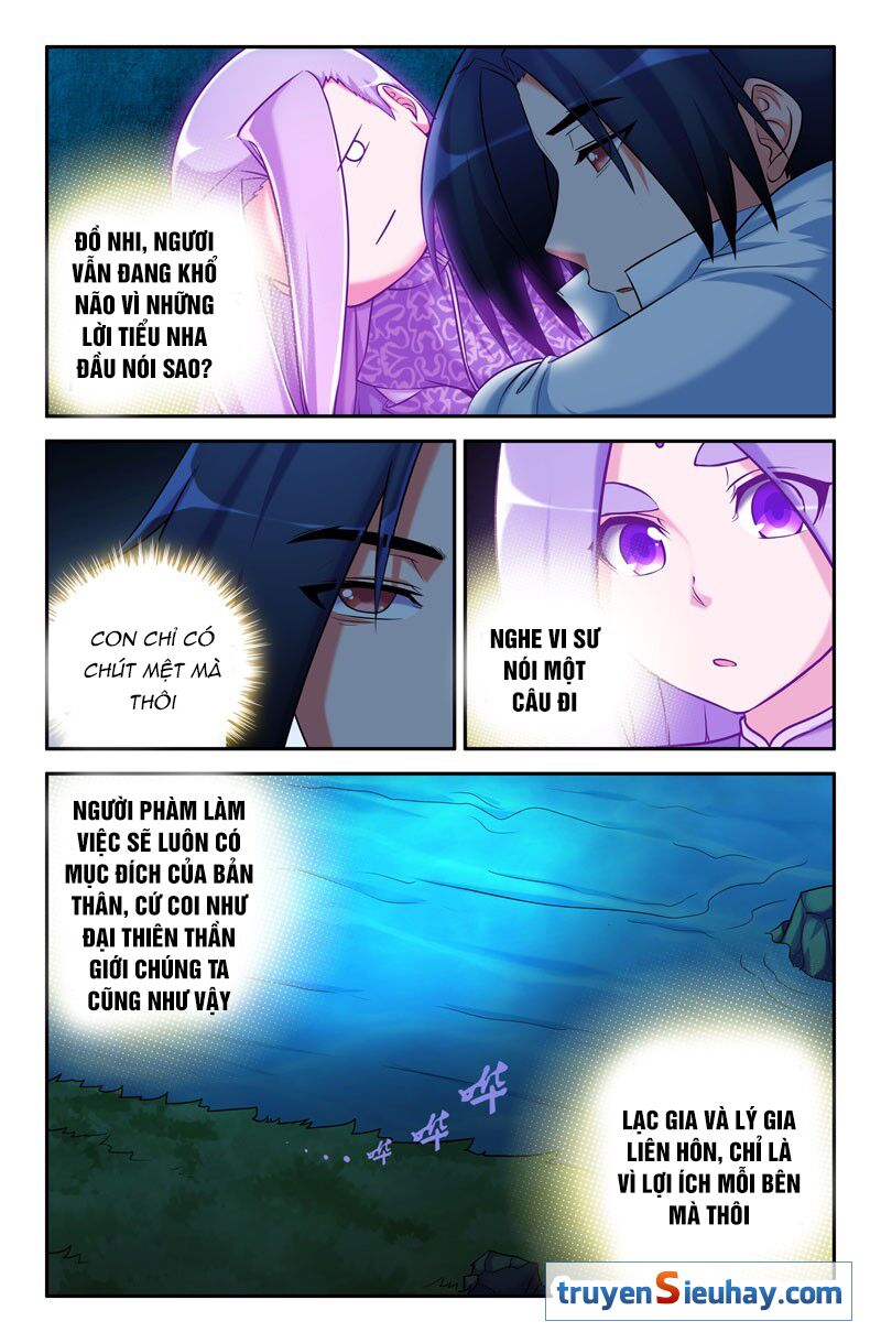 Linh Nhận Truyền Thuyết: Chapter 59