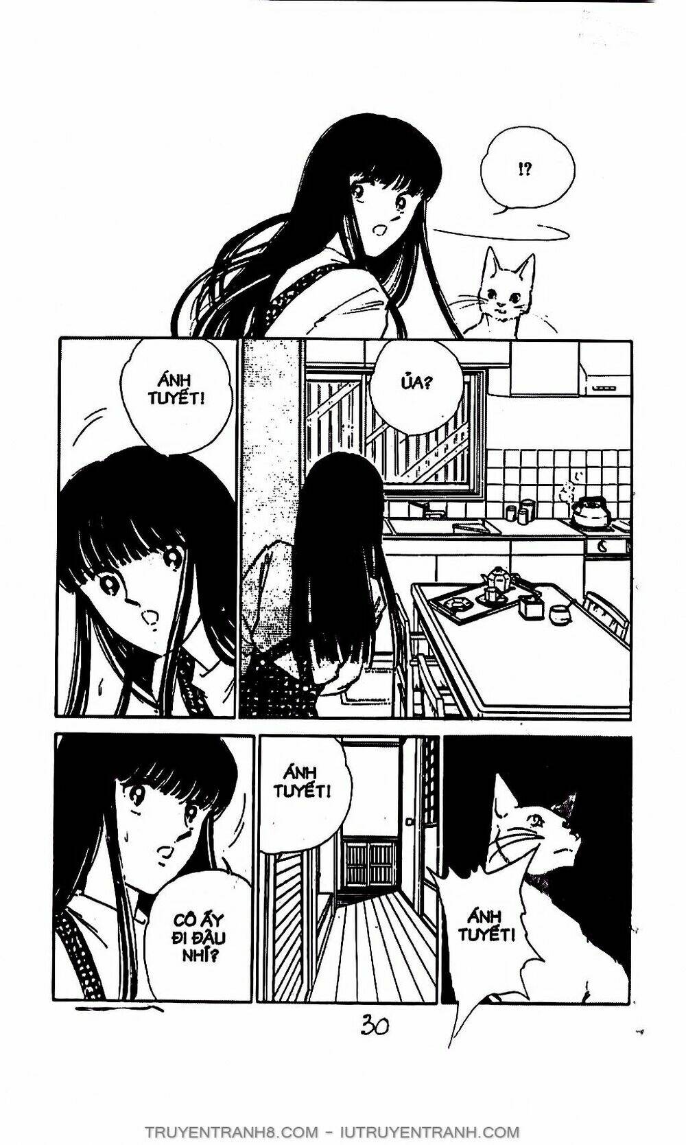 Mimi Kỳ Lạ: Chapter 9.1