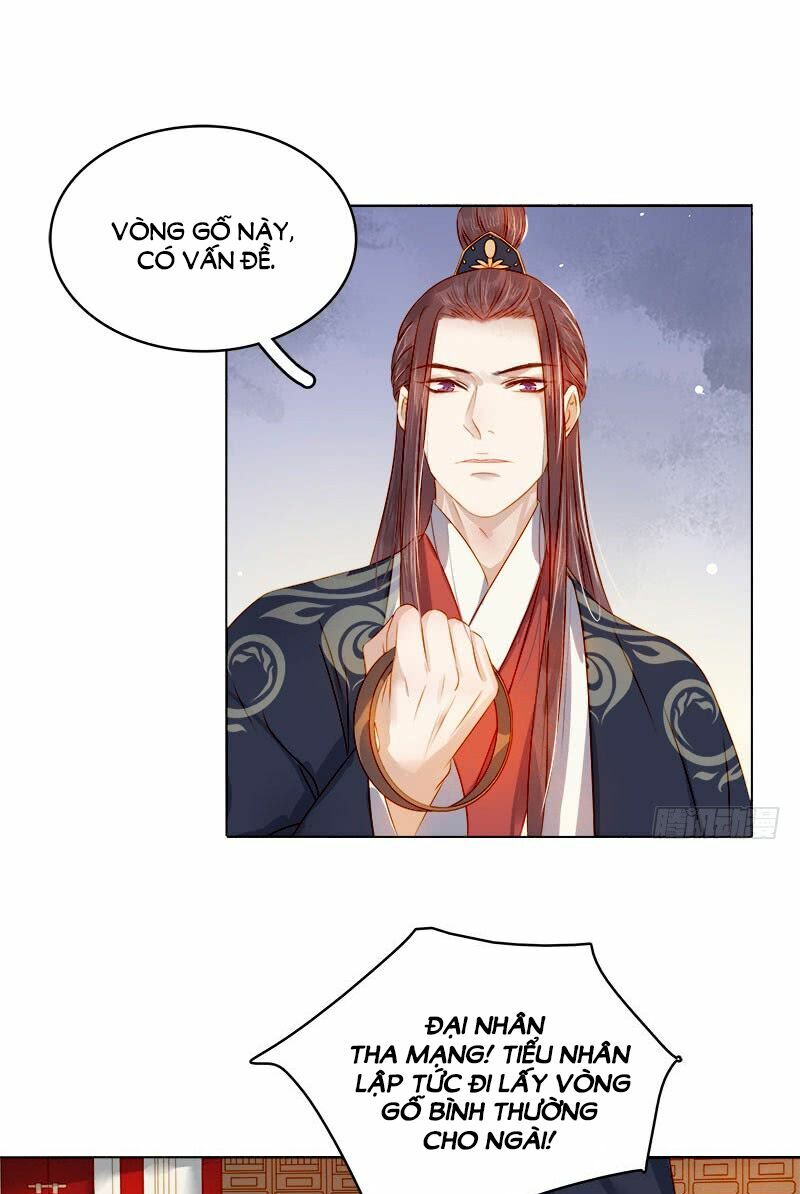 Xuân Khuê Bí Lục: Xưởng Công Thái Liêu Nhân: Chapter 36