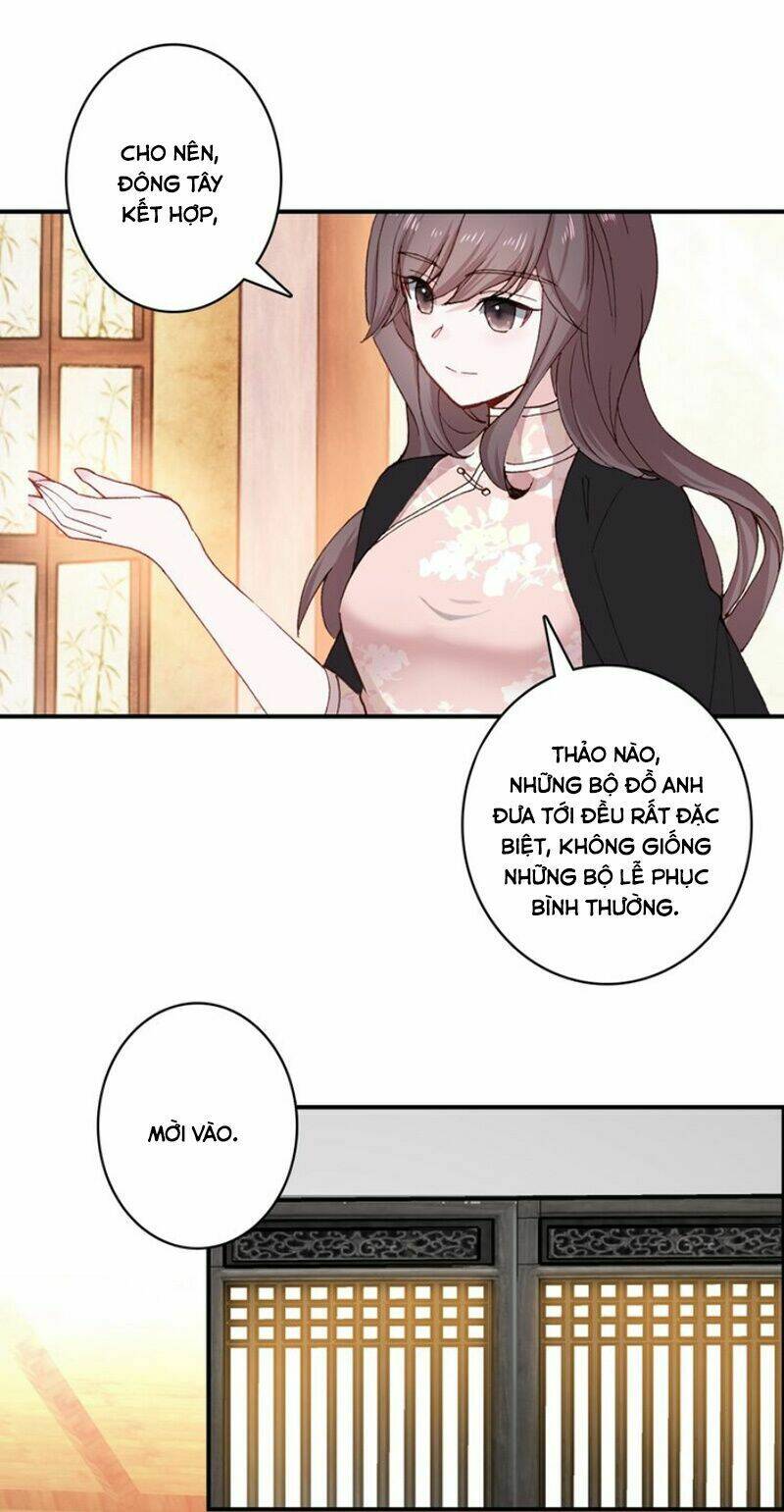 Nhất Sinh Nhất Thế Mỹ Nhân Cốt: Chapter 28