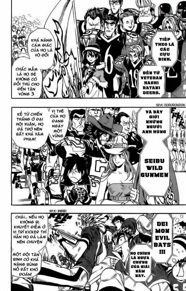 Lá Chắn Mắt: Chapter 94