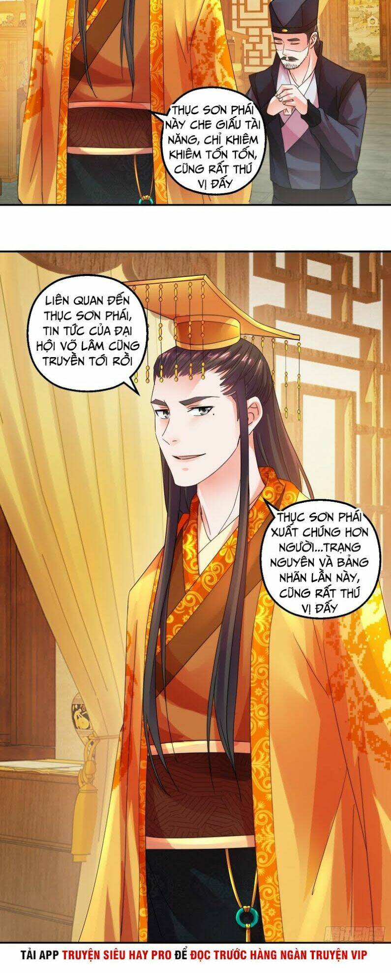 Sử Thượng Đệ Nhất Chưởng Môn: Chapter 162