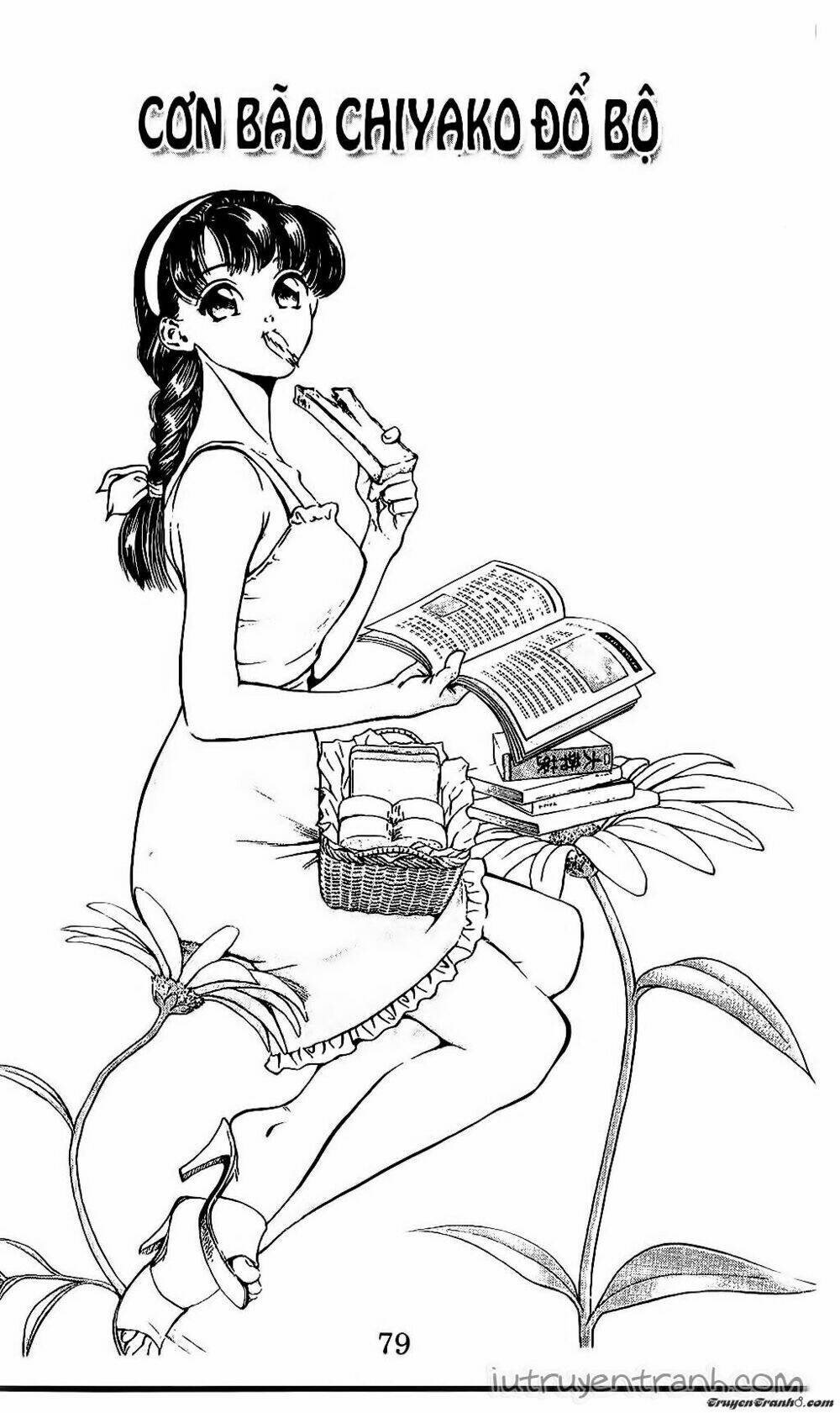 Mirano Nhà Tôi: Chapter 41