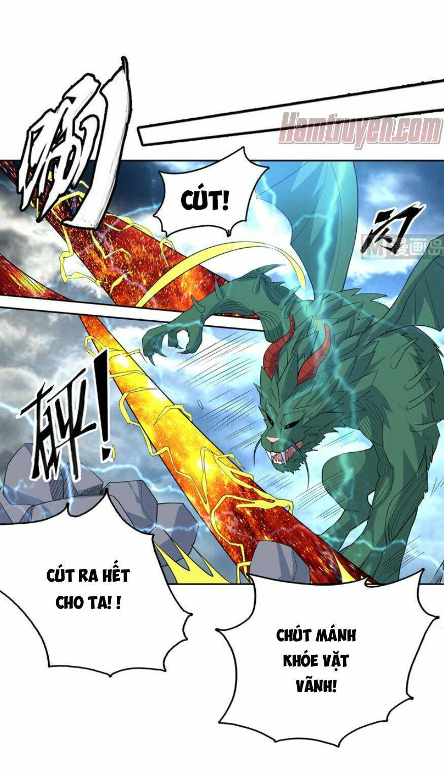 Tối Cường Thần Thú Hệ Thống: Chapter 177