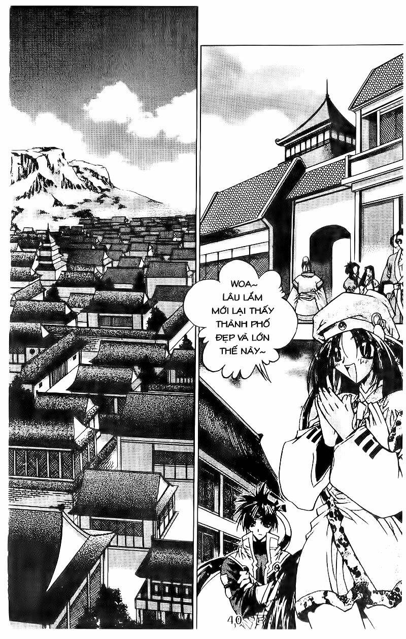 Vô Song Bảo Kiếm: Chapter 2