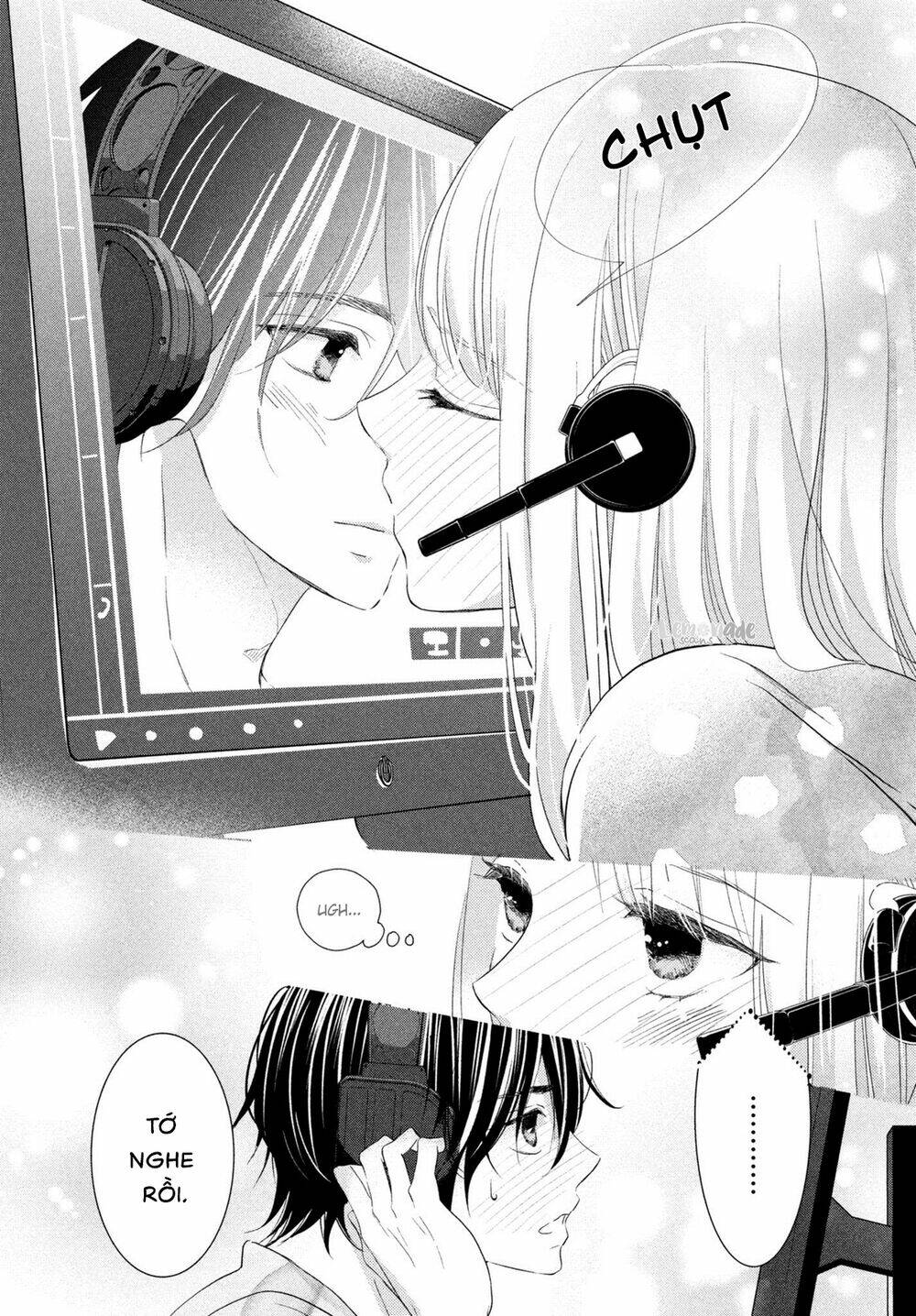 Ashita Naisho No Kiss Shiyou: Chapter 1