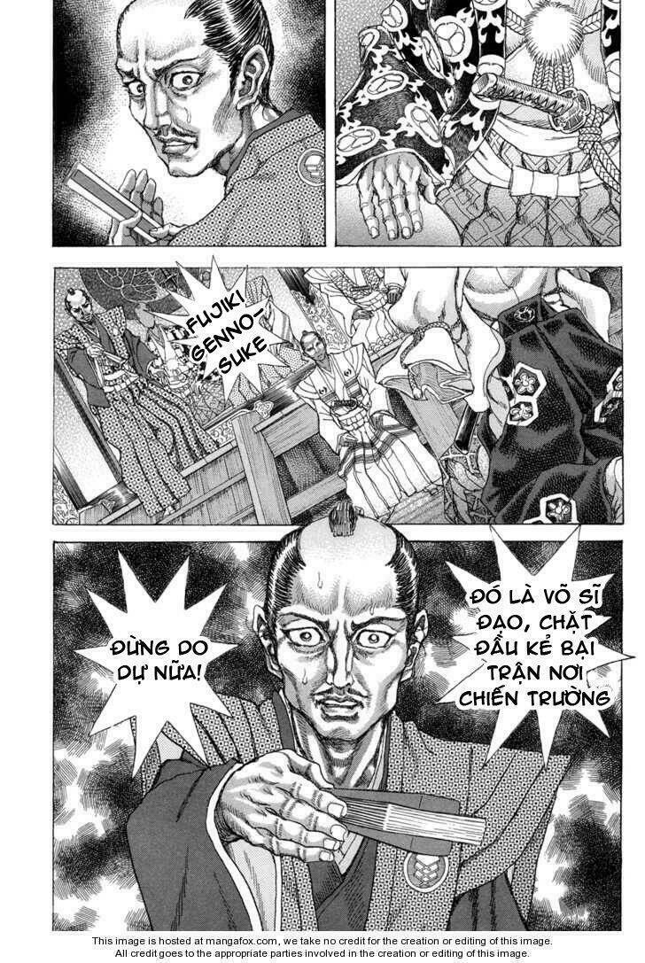Shigurui - Cuồng Tử: Chapter 84