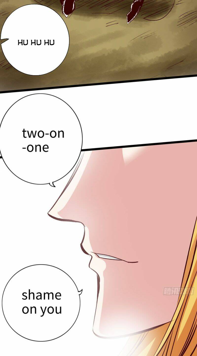 Thông Thiên Chi Lộ: Chapter 31