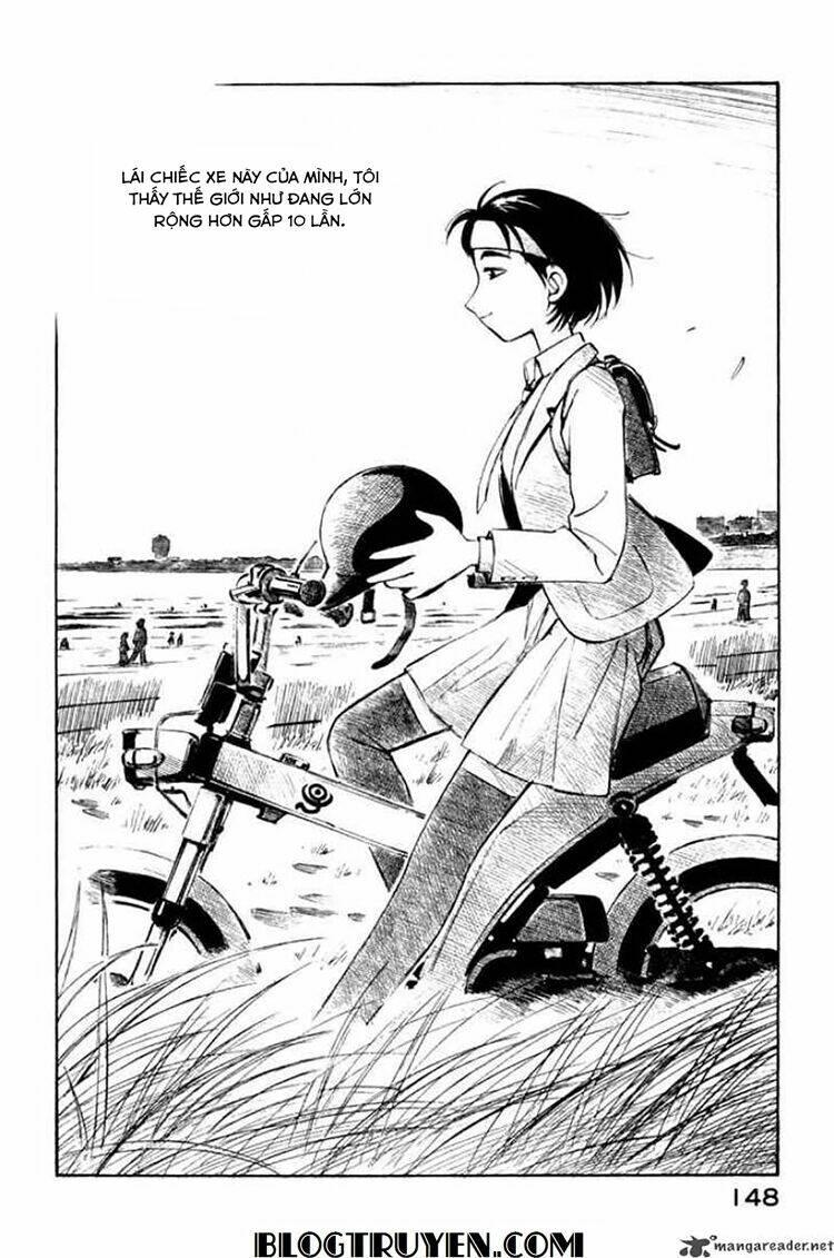 Yokohama Kaidashi Kikou.: Chapter 53