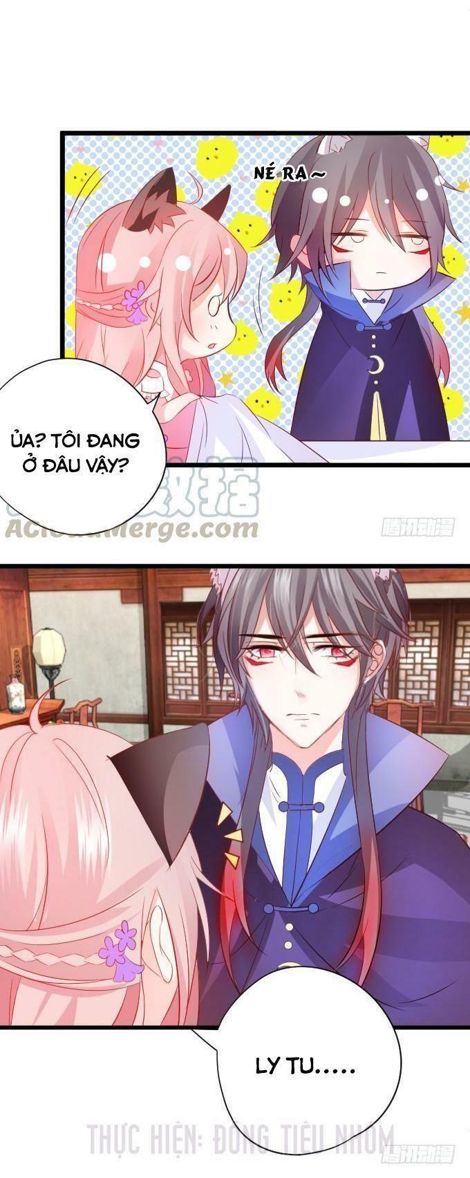 Hồ Tiên Hung Bạo: Chapter 32