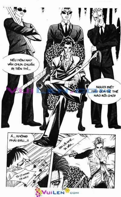 Bí Mật Học Viện Cross: Chapter 2