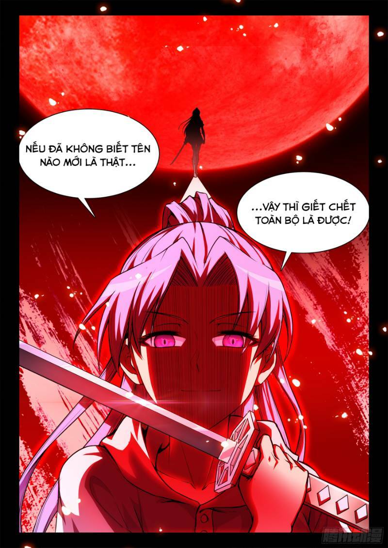 Cực Đạo Tông Sư: Chapter 43