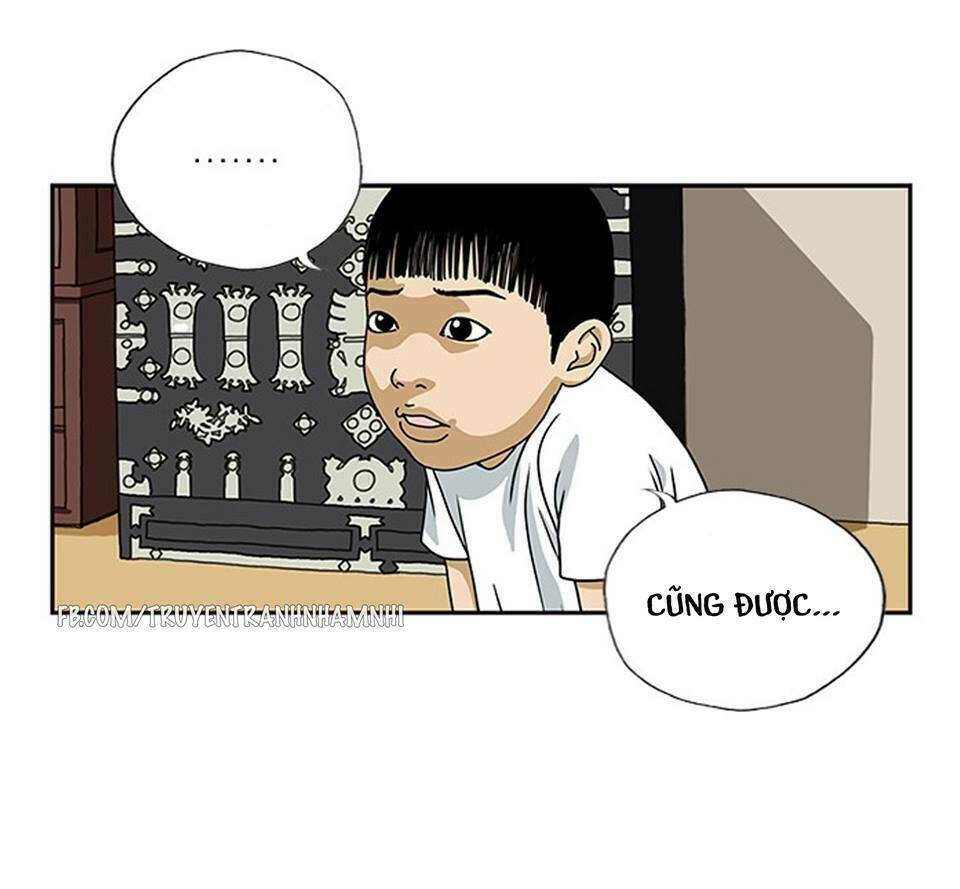 Cậu Bé Lập Dị: Chapter 28