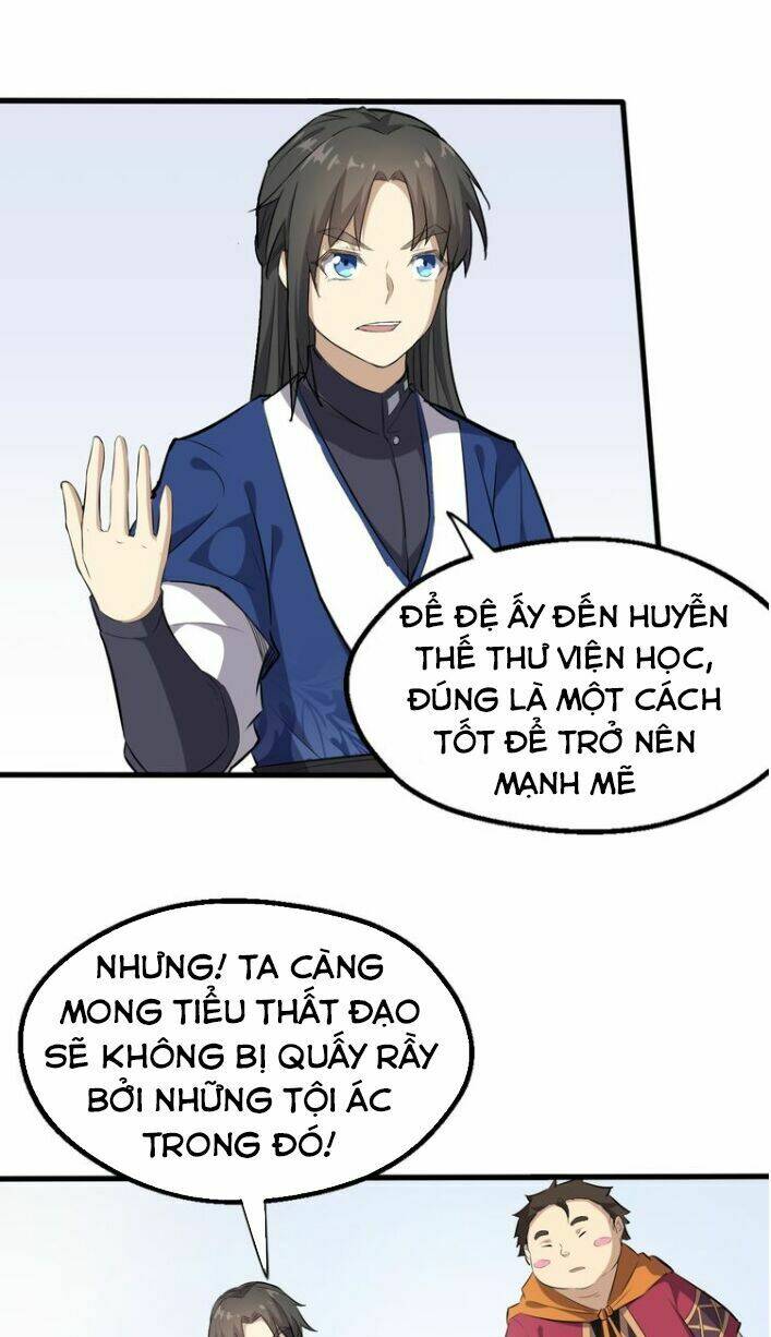 Đại Nghịch Chi Môn: Chapter 17