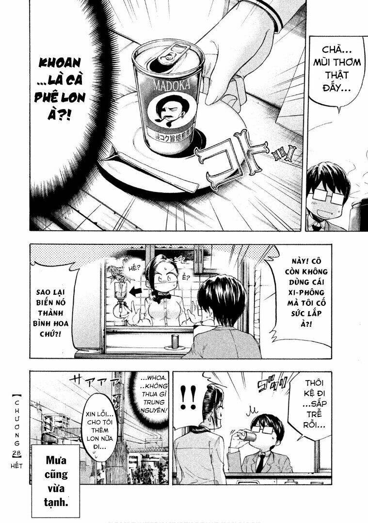 Mado Kara Madoka-Chan: Chapter 28