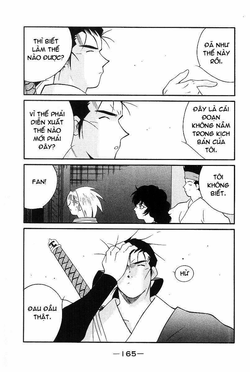 Kaiouki - Hải Hoàng Ký: Chapter 98