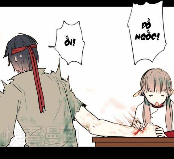 Nam Yên Trai Bút Lục: Chapter 6