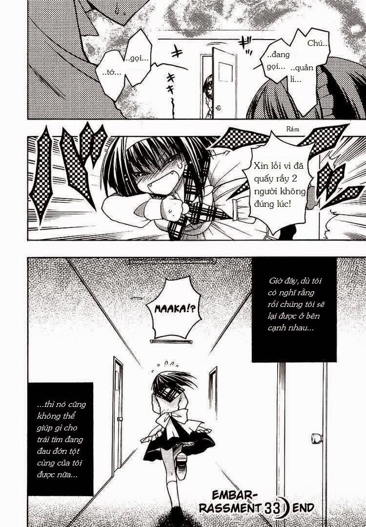 Little Vampire: Chapter 33