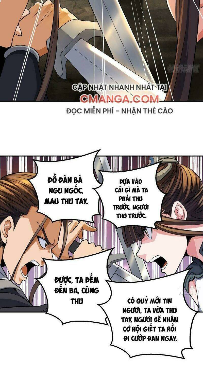 Ta Là Đại Hoàn Đan: Chapter 1.4