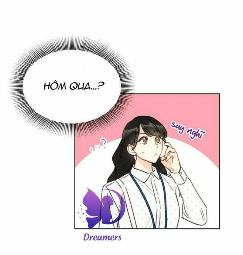 Hẹn Hò Nơi Công Sở: Chapter 17