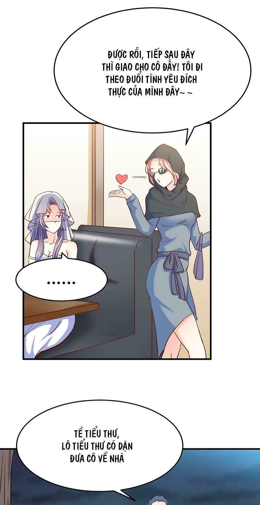 Ta Và Nam Thần Cởi Áo Ngủ Rồi: Chapter 5