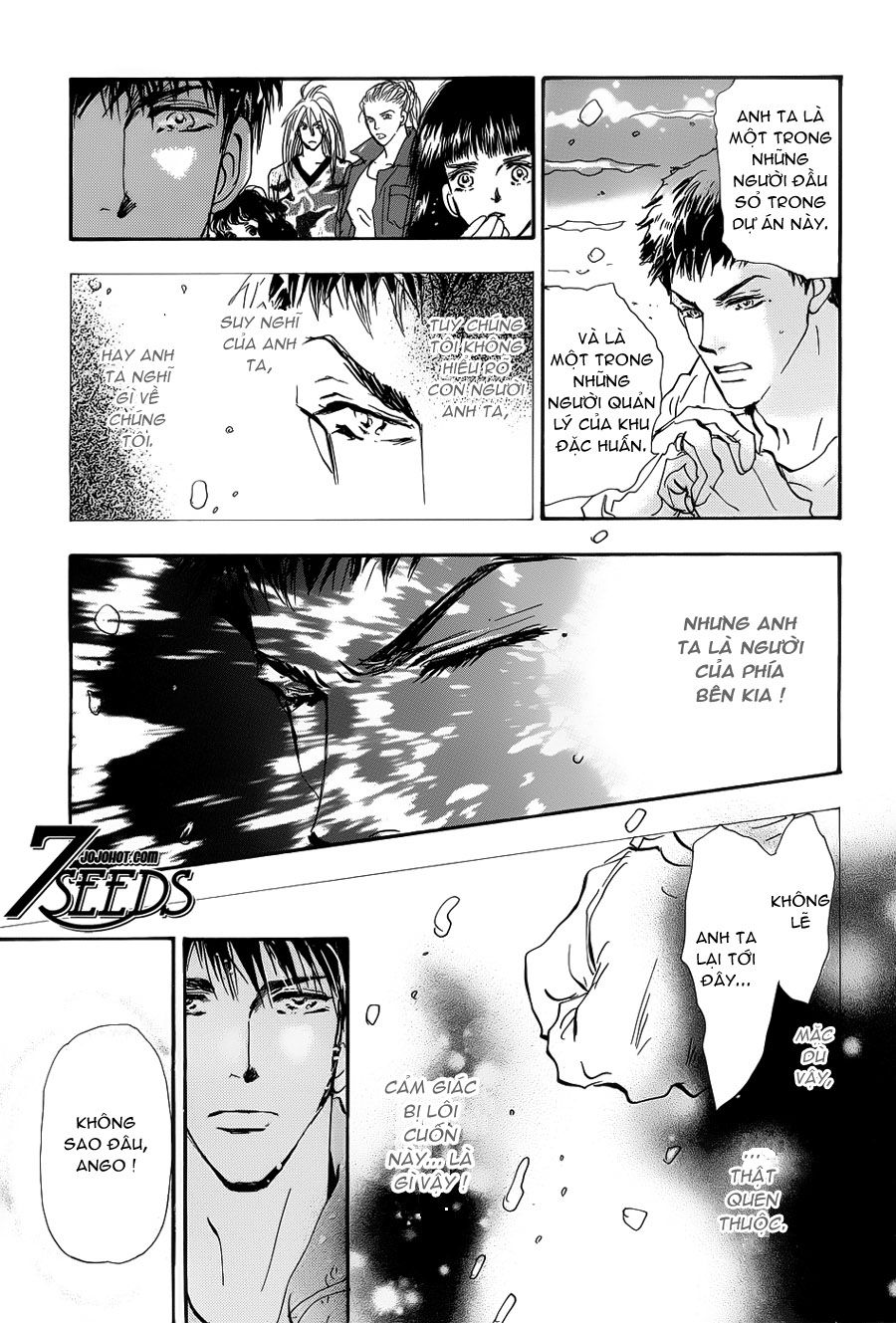 Mầm Sống: Chapter 128