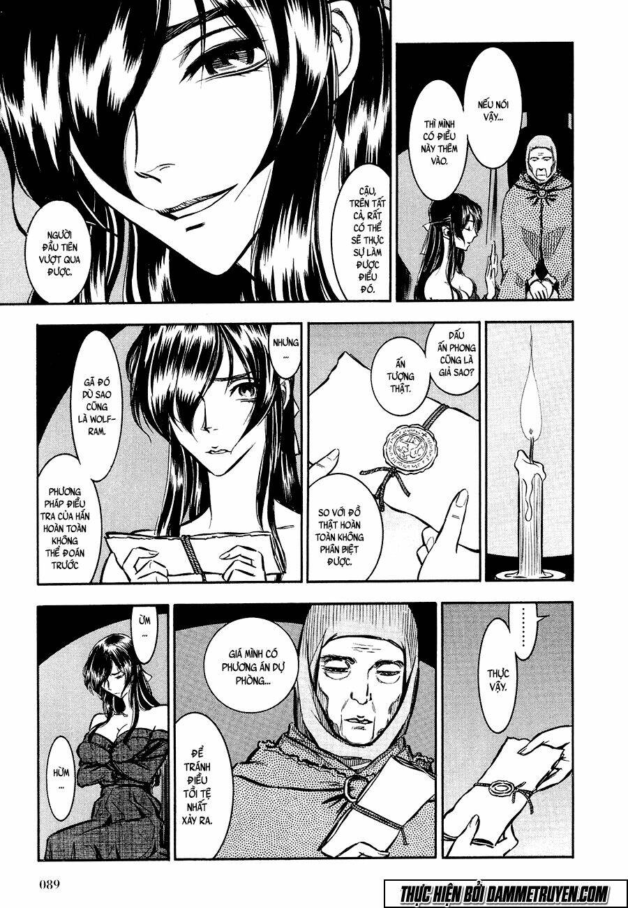 Wolfsmund: Chapter 2
