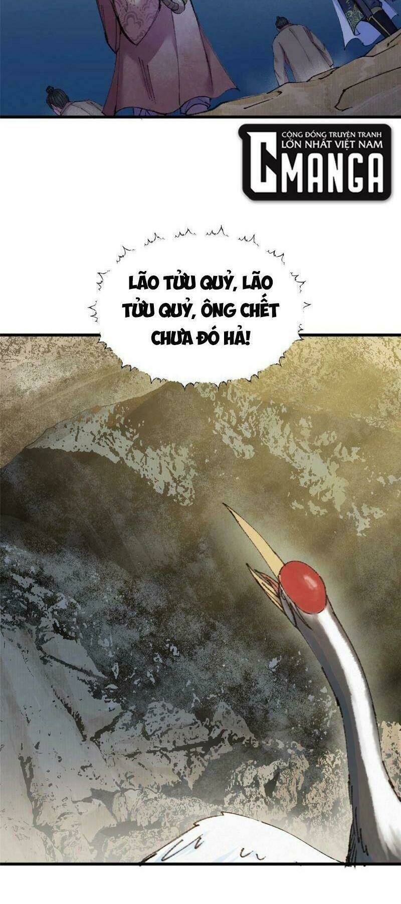 Khu Thần: Chapter 72