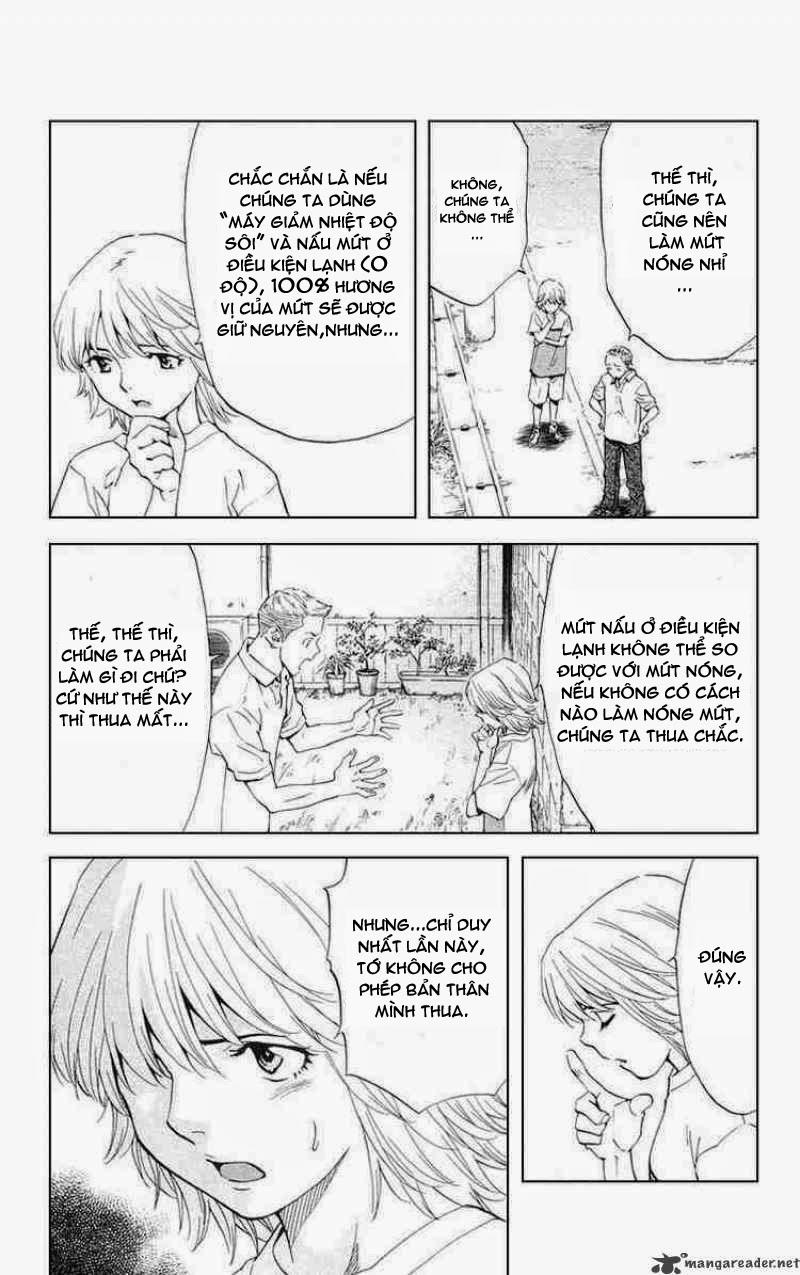 Vua Bánh Mì: Chapter 153