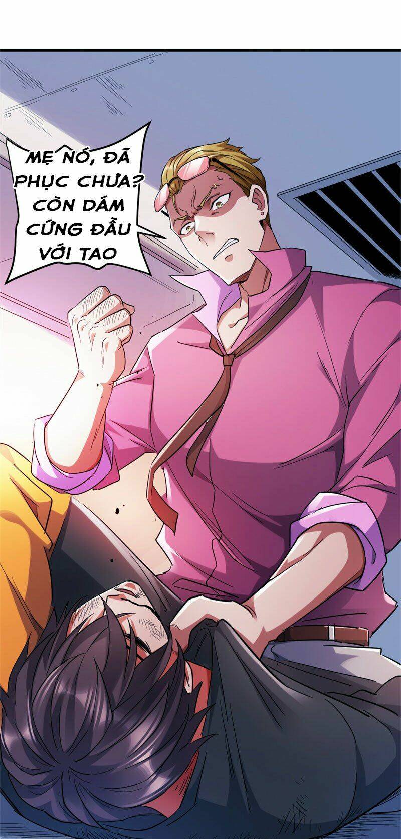 Trò Chơi Thời Mạt Thế: Chapter 2