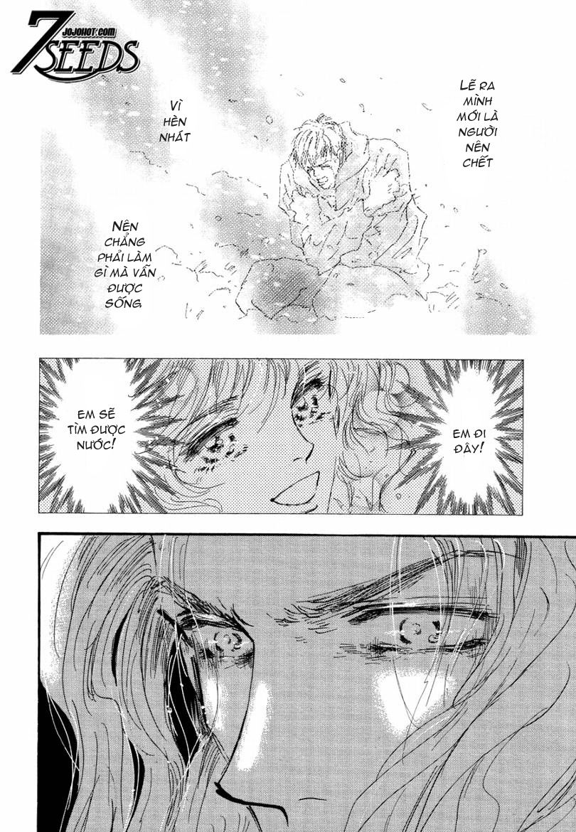 Mầm Sống: Chapter 83