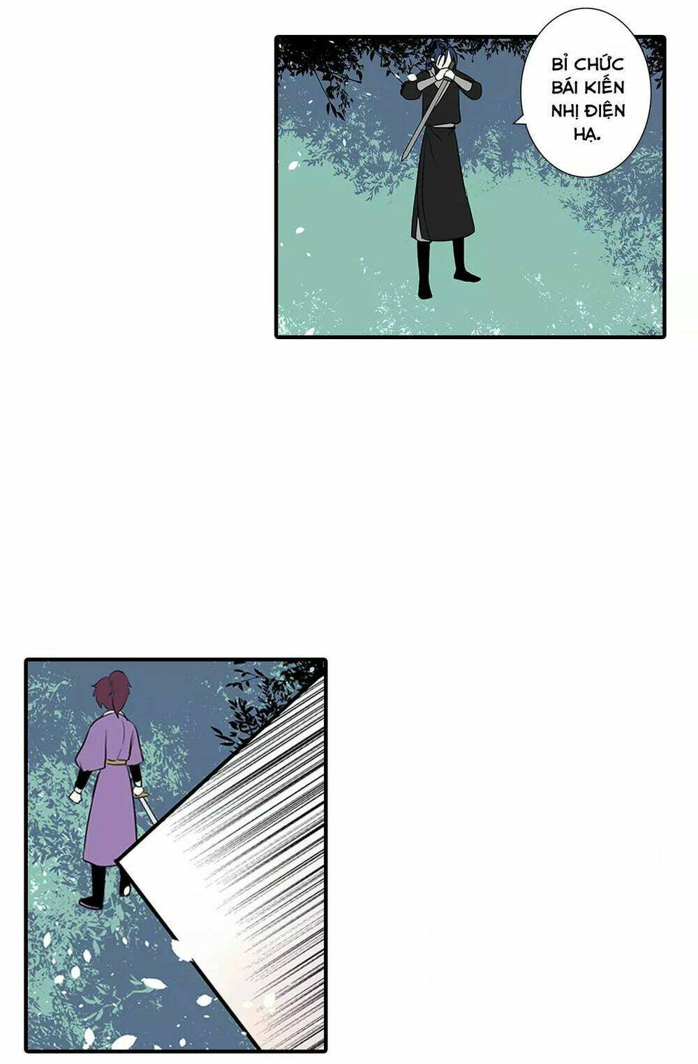 Nghịch Thần: Chapter 9