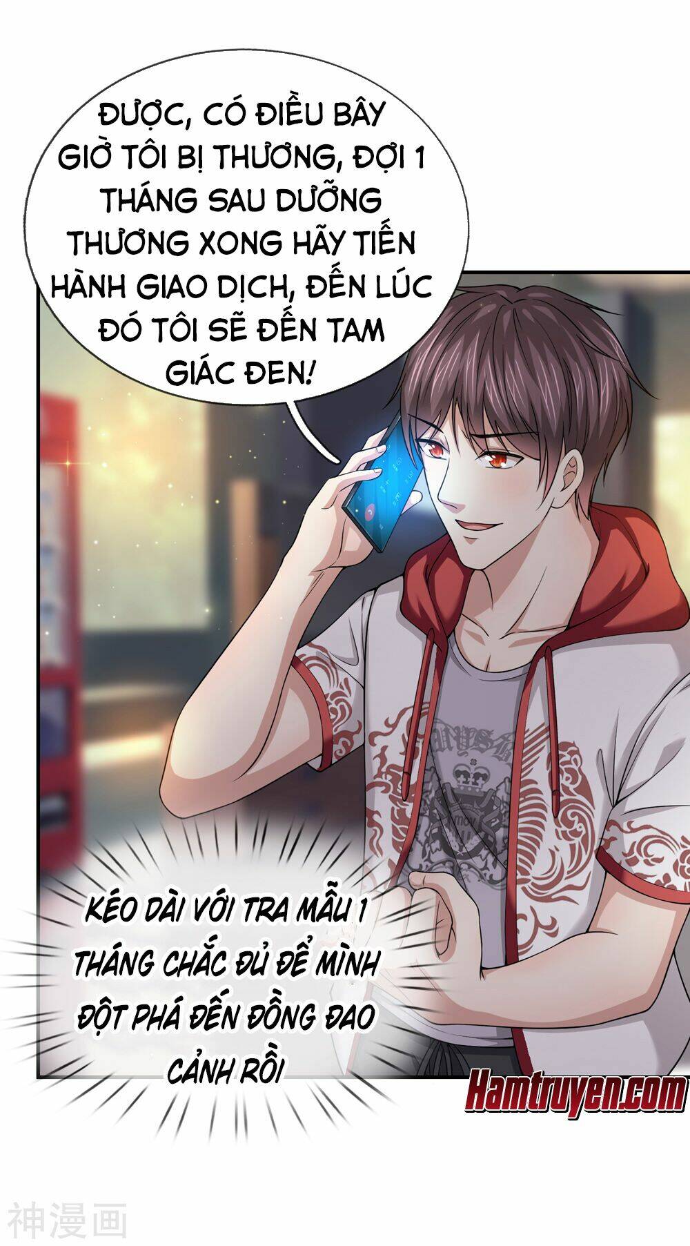 Tuyệt Thế Phi Đao: Chapter 225