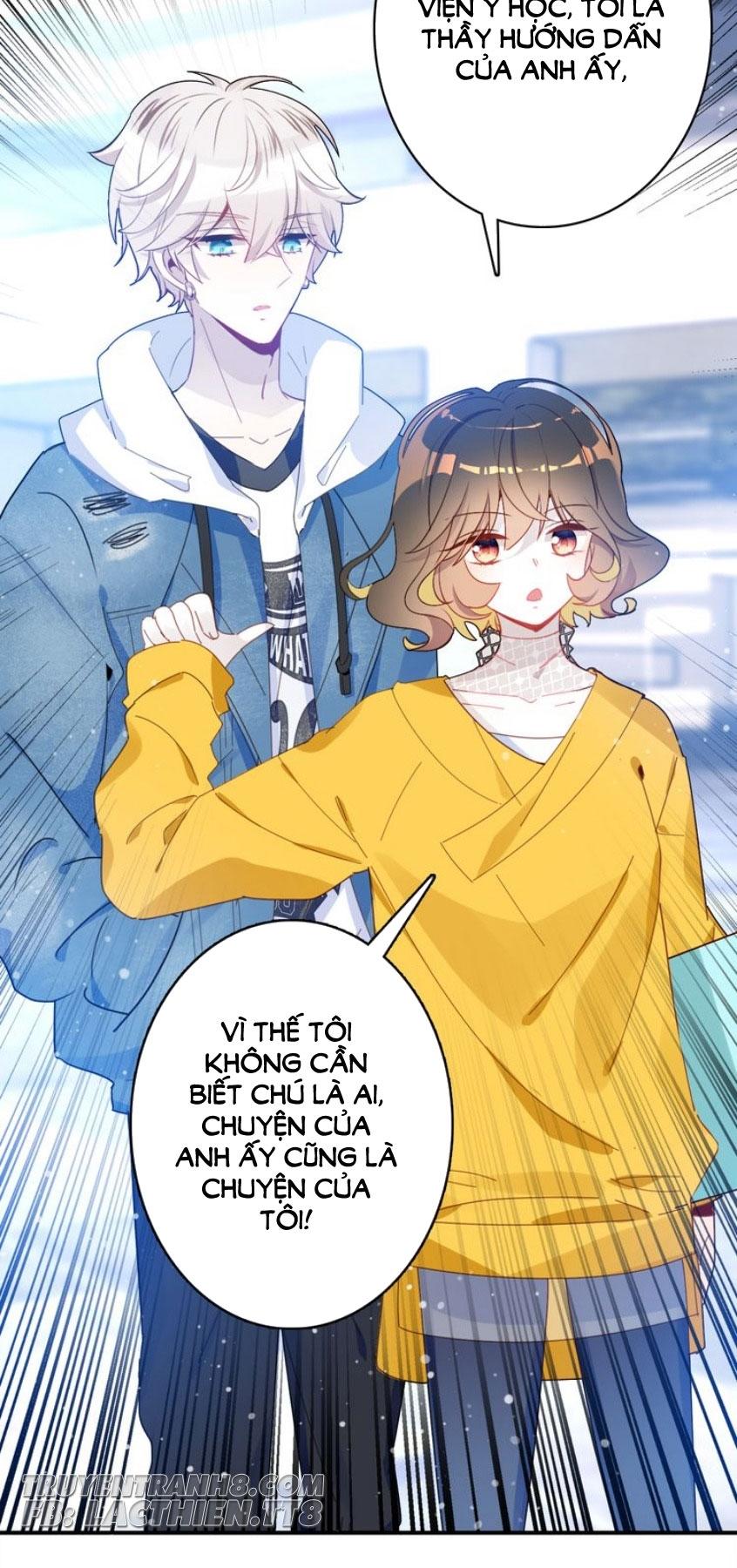 Ái Ngạo Kiều Long Vương Gia: Chapter 11