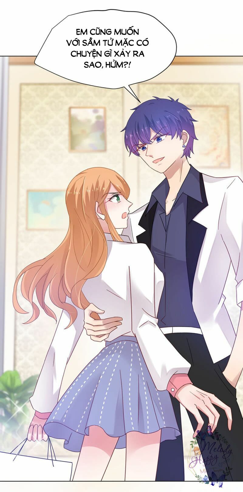Ma Lạt Thiên Kim Đẩu Ác Thiếu: Chapter 91