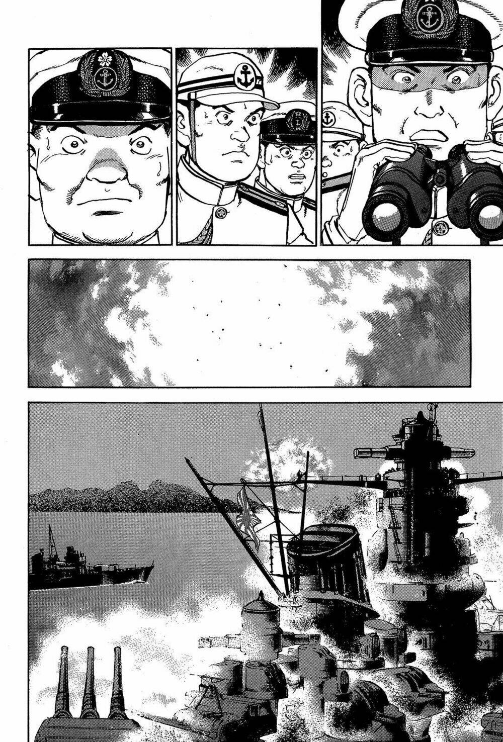Zipang: Chapter 38