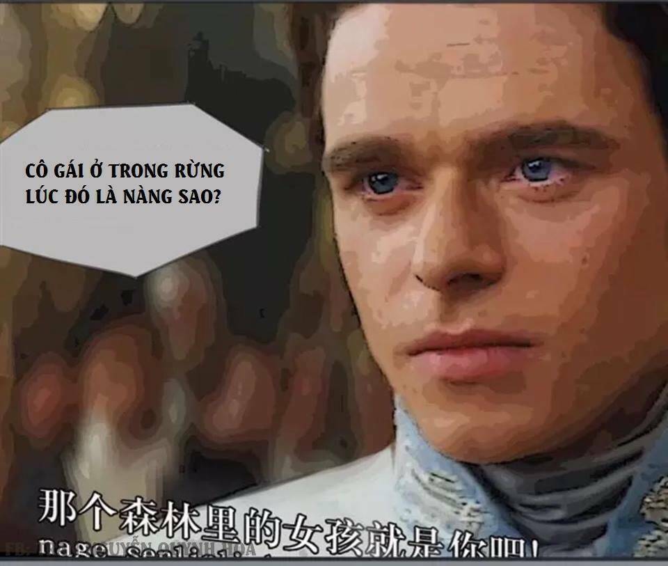 12 Giờ Của Lọ Lem: Chapter 4