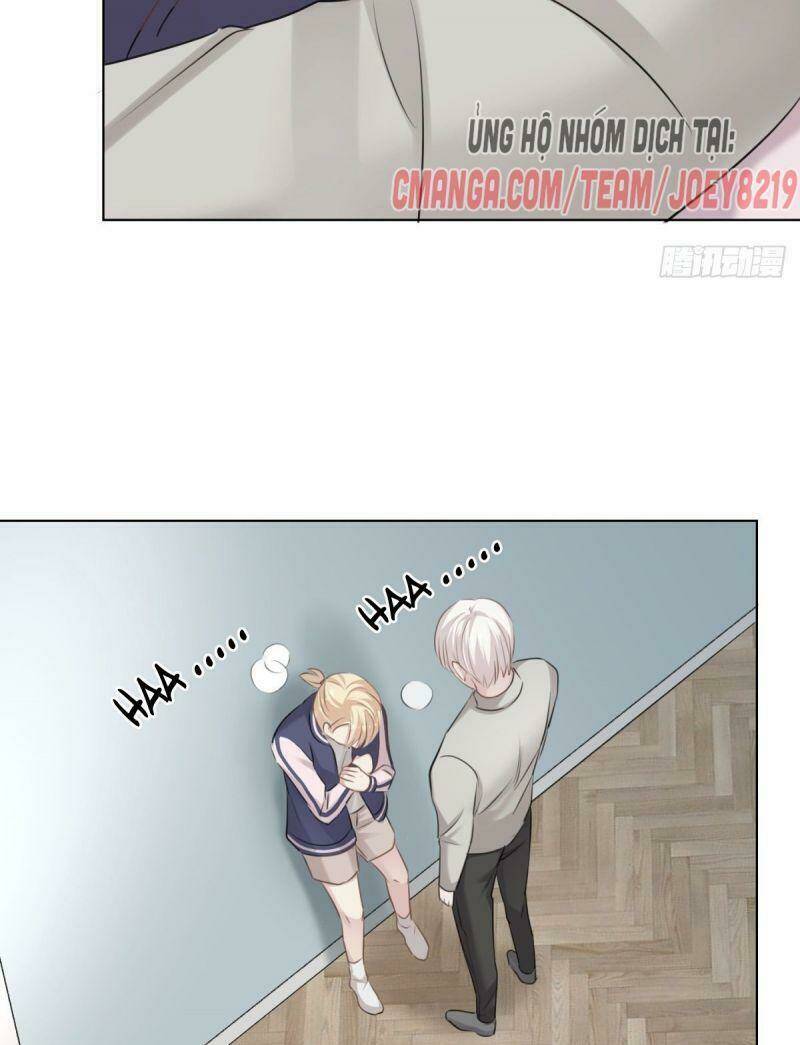 Điều Giáo Gấu Bắc Cực: Chapter 55
