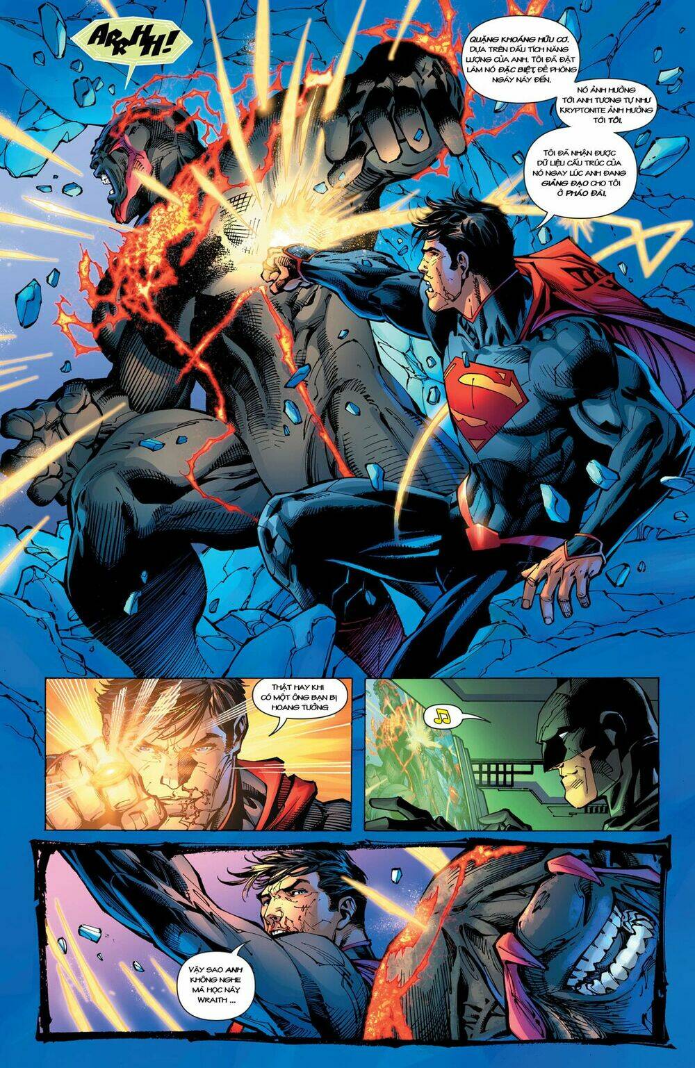 Superman Unchained: Chapter 6