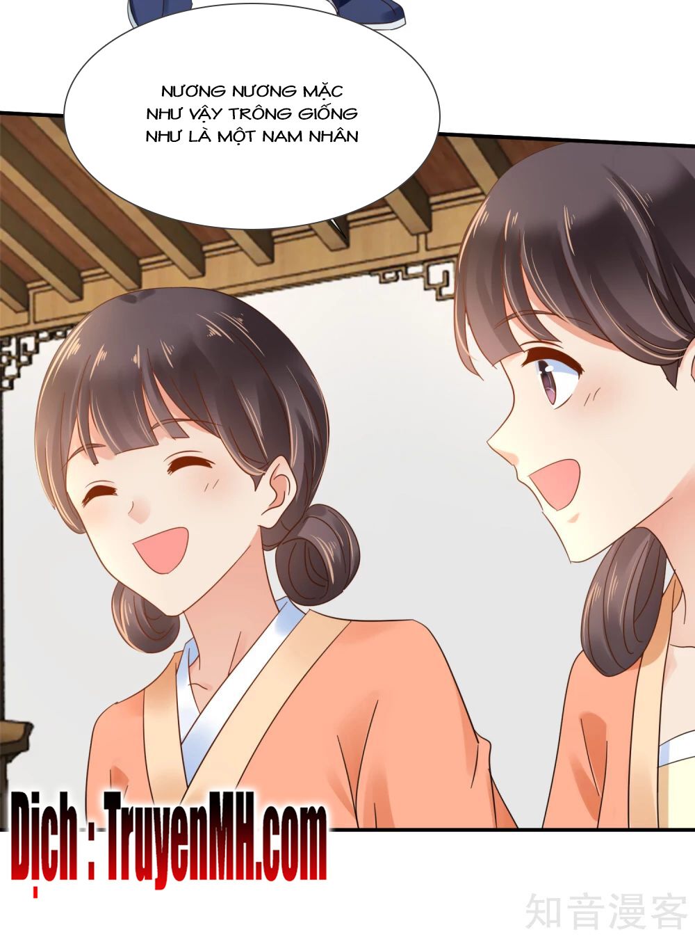 Lãnh Cung Phế Hậu Muốn Nghịch Thiên: Chapter 173