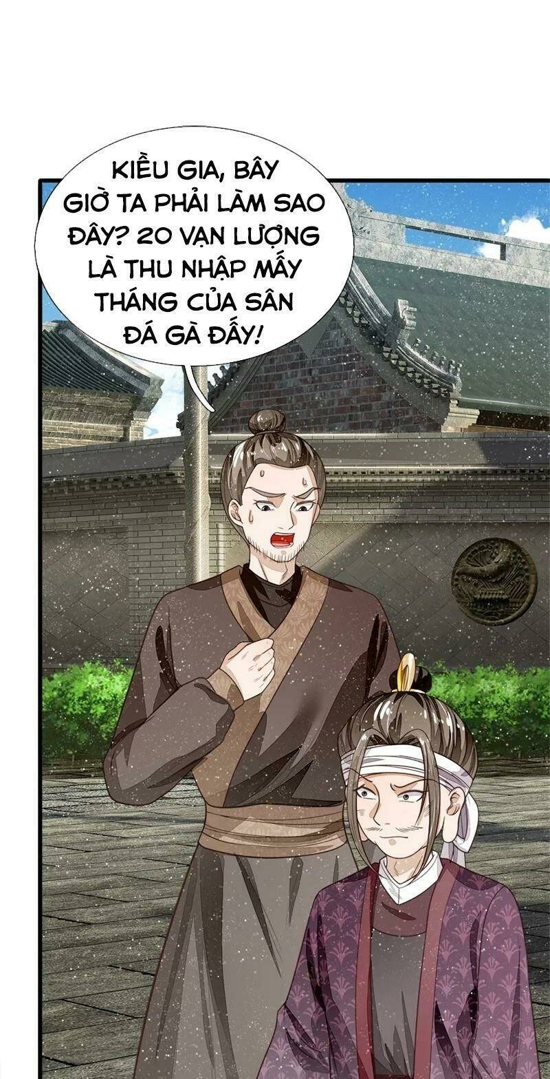 Đệ Nhất Hoàn Khố: Chapter 95