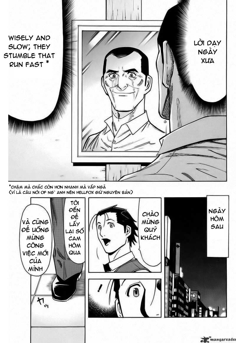 Bartender - Người Pha Chế Rượu: Chapter 39