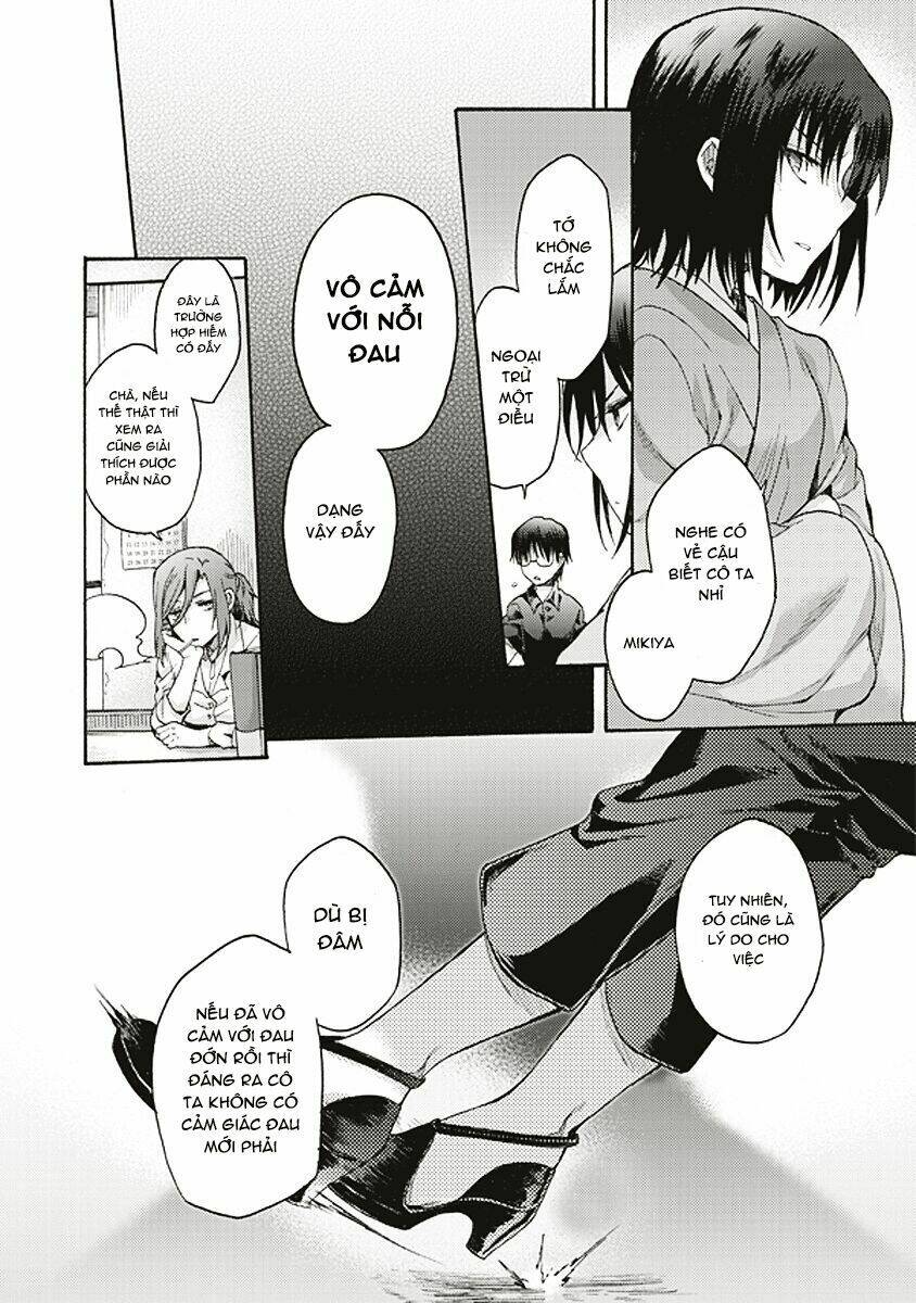 Kara No Kyoukai - The Garden Of Sinners: Chapter 16