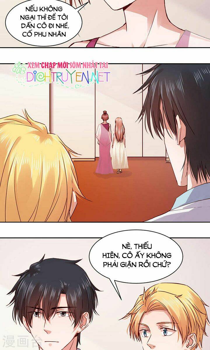 Vợ Yêu Của Ác Ma: Chapter 114