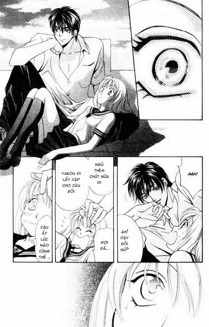 Cô Gái Có Thể Thấy Hồn Ma: Chapter 3