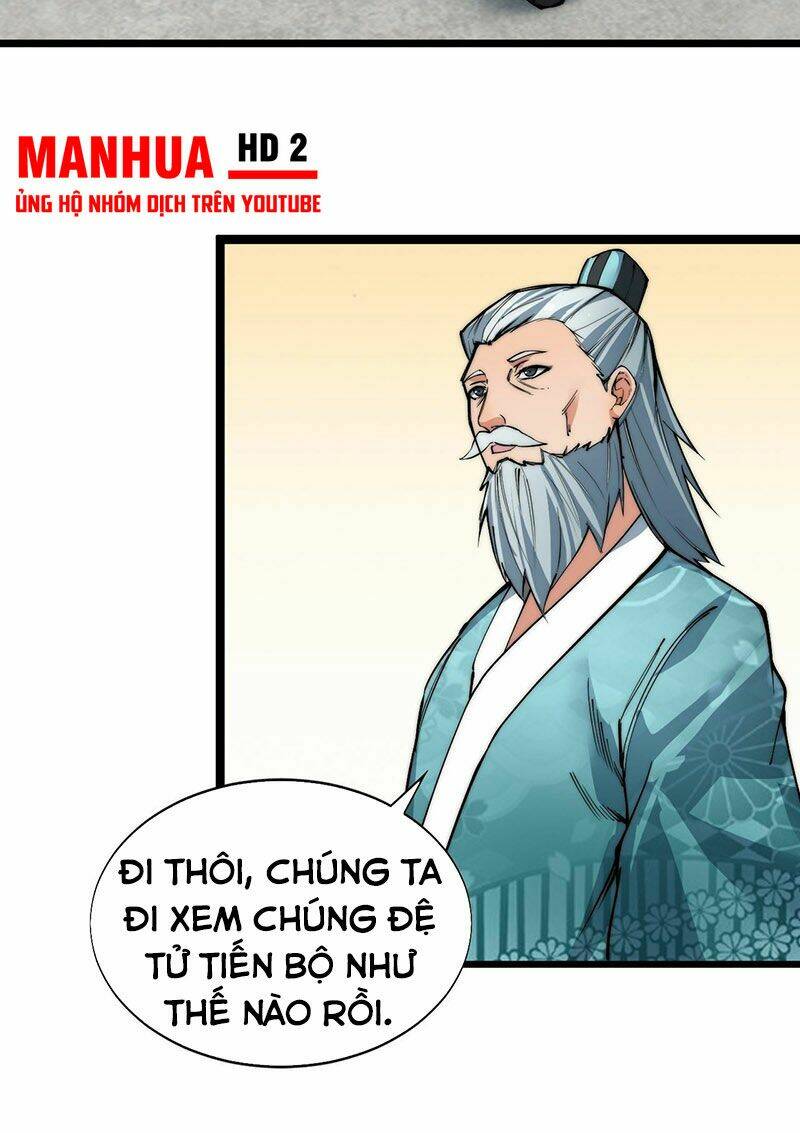 Võ Lăng Cửu Thiên: Chapter 9