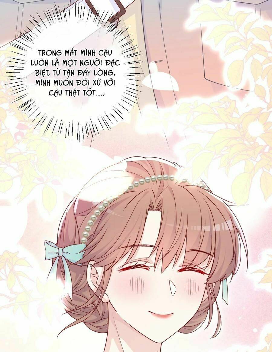 Khi Cô Gái Nhìn Thấy Thời Gian: Chapter 28